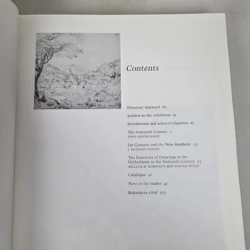 Age of Bruegel : Netherlandish Drawings in the Sixteenth Century by John...